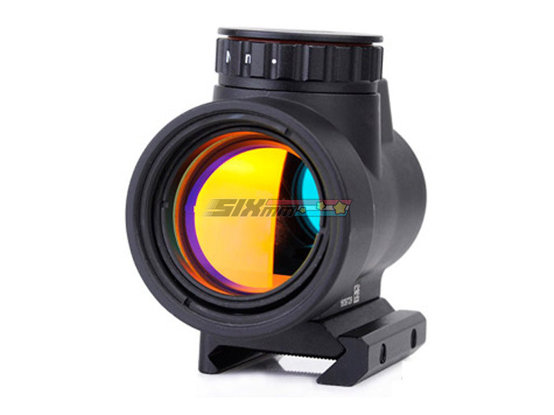 [Blackcat Airsoft] MRO Reddot Sight/High Profile Mount[W/ Marking][BLK]