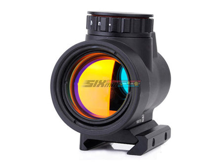 [Blackcat Airsoft] MRO Reddot Sight/High Profile Mount[W/ Marking][BLK]