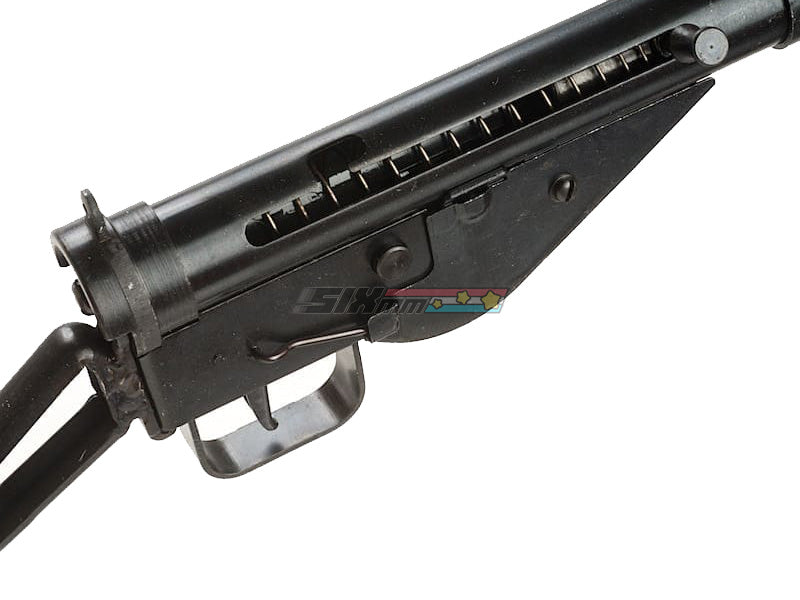 [Blackcat] Airsoft Min Model Gun Sten MkII (Shell Ejection)