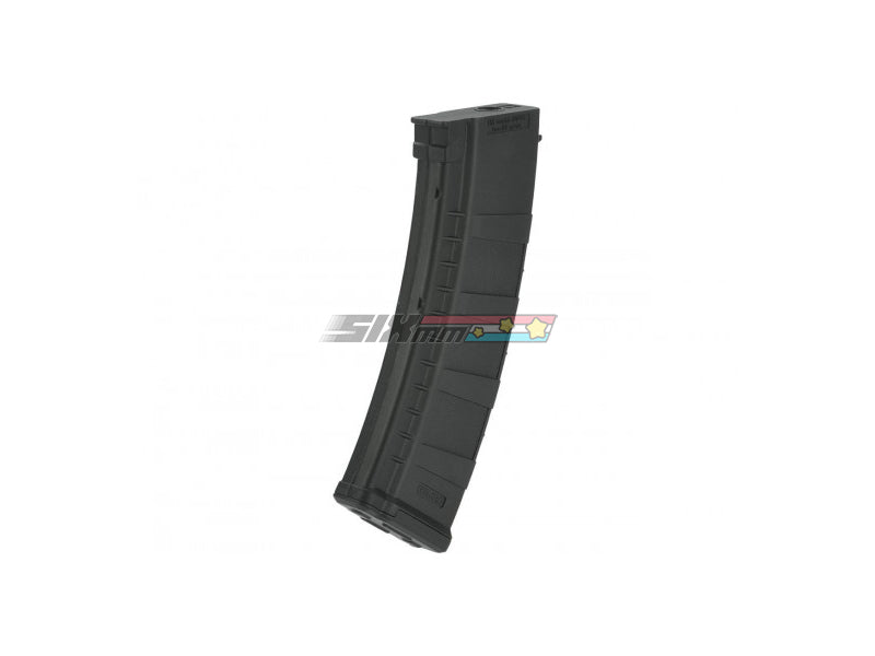 [BlueBox] Mid Cap AEG Magazine[For Tokyo Marui AK Airsoft AEG][BLK][10pc]