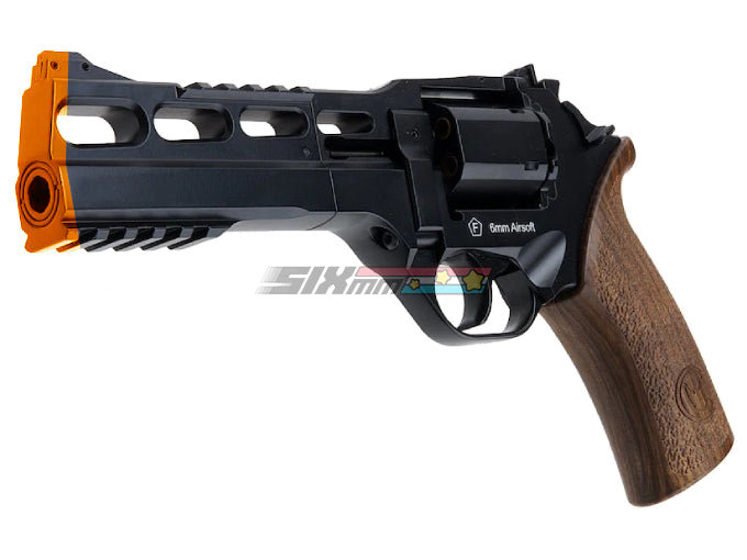 [Bo Manufacture] Chiappa Rhino 60DS .357 Magnum Style Airsoft Revolver[CO Ver.][BLK]