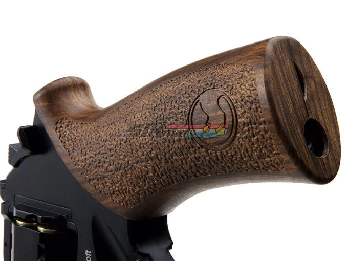 [Bo Manufacture] Chiappa Rhino 60DS .357 Magnum Style Airsoft Revolver[CO Ver.][BLK]