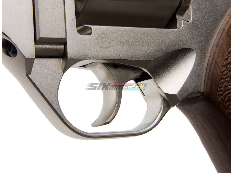 [Bo Manufacture] Chiappa Rhino 60DS .357 Magnum Style Airsoft Revolver[CO Ver.][SV]