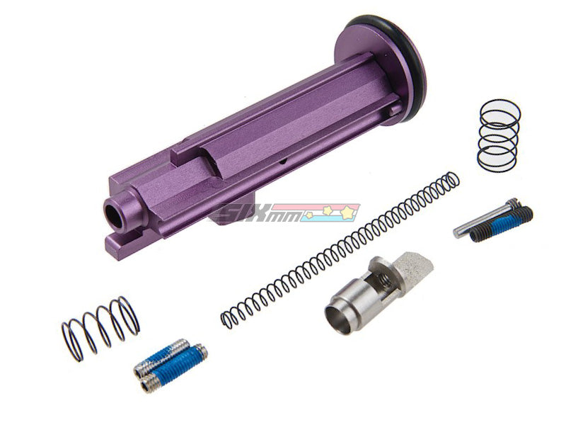 [Bow Master] CNC Aluminium Adjustable NPAS Loading Nozzle Set[For VFC MP5 V2 GBB Series]