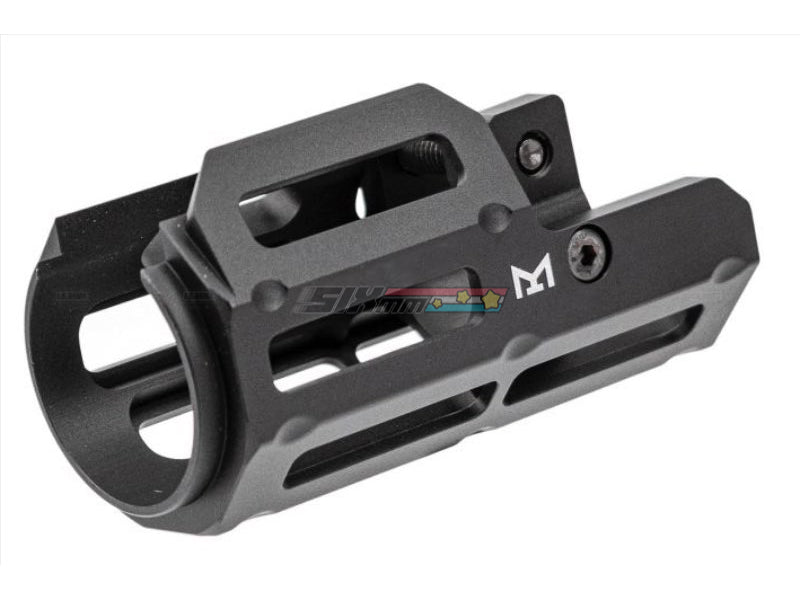 [Bow Master] CNC Aluminium Airsoft M-LOK Rail Handguard[For Umarex MP5K GBB Series]