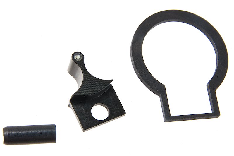 [Bow Master] CNC Front Night Sight [For VFC MP5 / G3 Airsoft AEG / GBB Series]