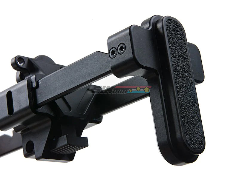 Bow Master] GMF 5 Position Retractable stock [For VFC / WE-Tech