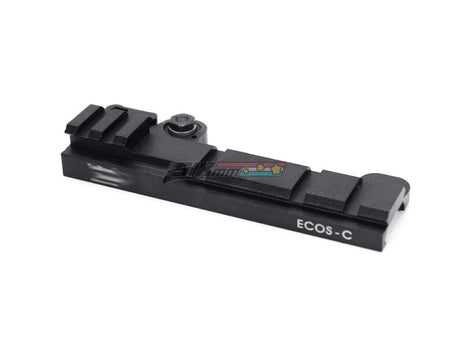 [Building Fire] BF LR Style Holosight Riser Mount with G33 Magnifier Riser base[BLK]