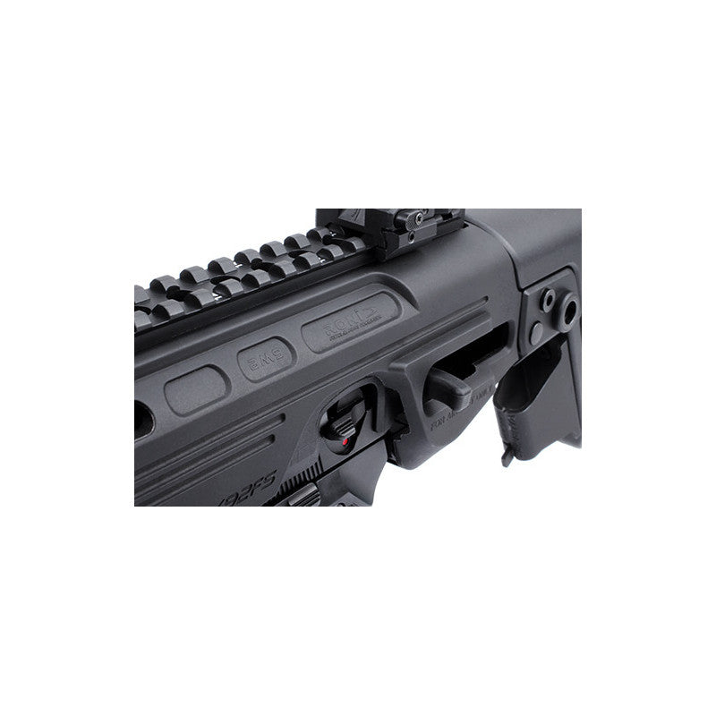 [CAA Airsoft] RONI Beretta M9M92F Pistol-Carbine Conversion Kit [For M9][BLK]