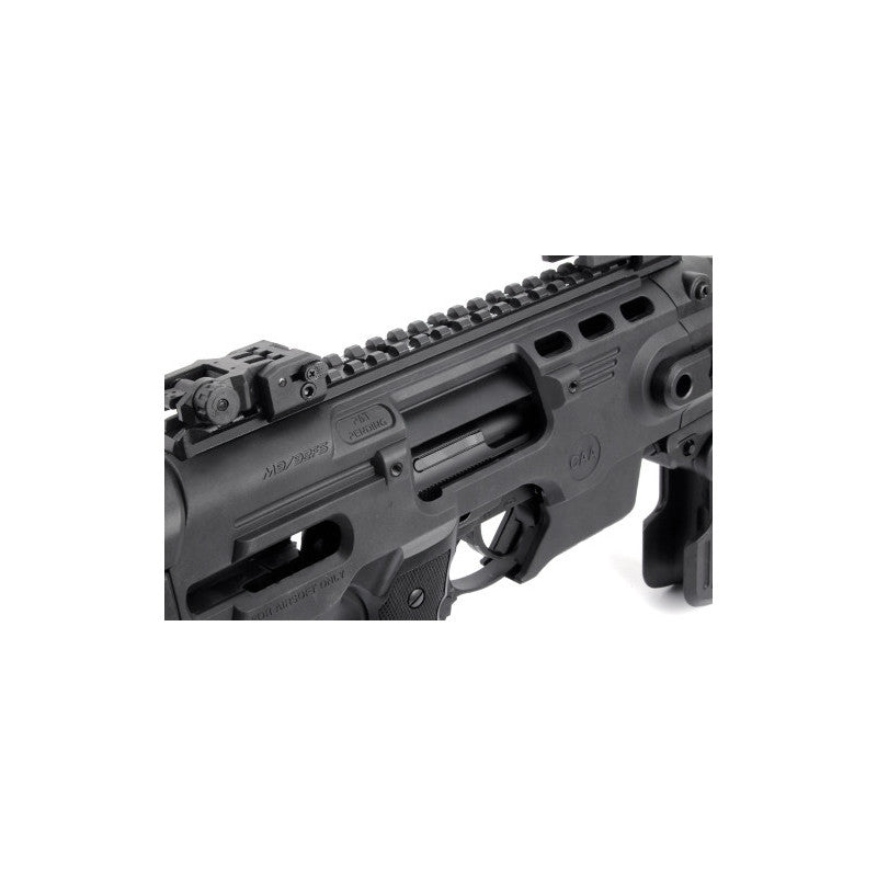[CAA Airsoft] RONI Beretta M9/M92F Pistol-Carbine Conversion Kit [For ...
