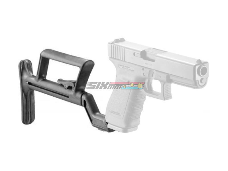 GLOCK 19 GEN3 CO2 Airsoft Pistol 6mm BB Gun : EF - Umarex Airguns