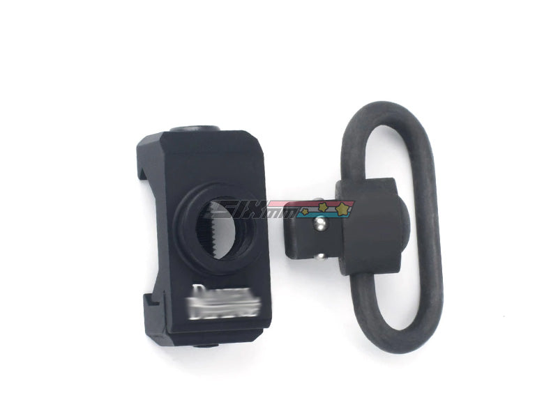 [GG] Sling Swivel Mount with QD [BLK]