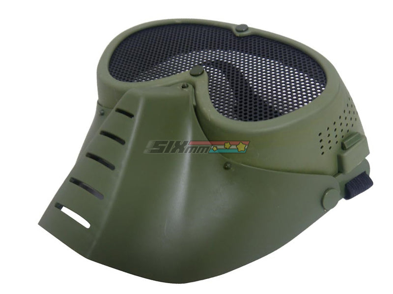 [CN Made] Typical Mesh Full Face Mask [OD]