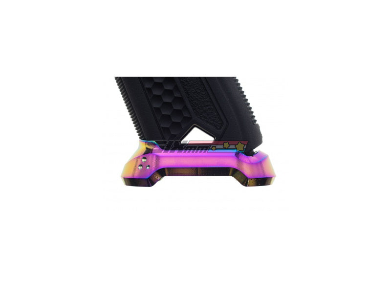 [COWCOW Technology] Airsoft T01 GBB Magwell [For Action Army AAP-01 GBB Series][Rainbow]