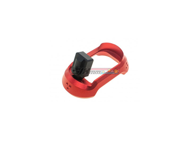 [COWCOW Technology] Airsoft T01 GBB Magwell [For Action Army AAP-01 GBB Series][Red]