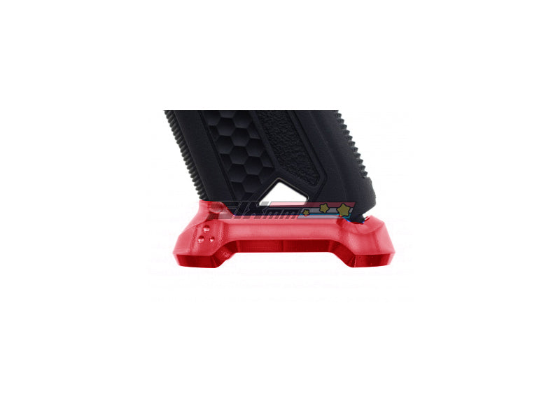 [COWCOW Technology] Airsoft T01 GBB Magwell [For Action Army AAP-01 GBB Series][Red]