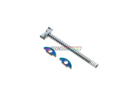 [COWCOW Technology] Aluminium Spring Guide Rod Set[For Action Army AAP-01 GBB Series][SV]