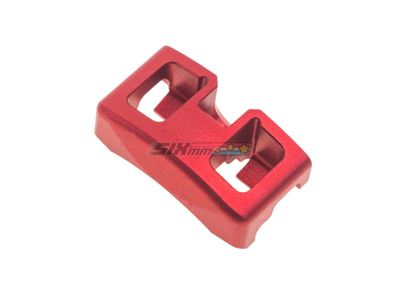 [COWCOW Technology] Aluminium Upper Lock Locking Button[For Action Army AAP-01 GBB Series][Red]