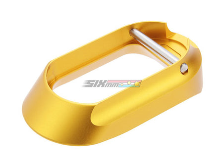 [COWCOW Technology] Aluminum CNC High Heel Magwell[For Tokyo Marui HI CAPA GBB Series]