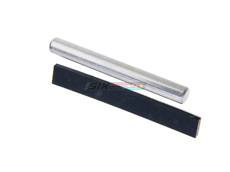 [COWCOW Technology] Aluminum CNC High Heel Magwell[For Tokyo Marui HI CAPA GBB Series][BLK]