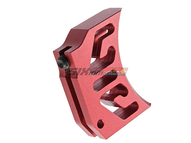 [COWCOW Technology] Aluminum CNC Trigger T1[For Tokyo Marui Hi-Capa & 1911 GBB][RD]