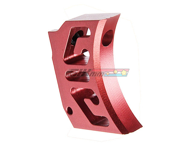 [COWCOW Technology] Aluminum CNC Trigger T1[For Tokyo Marui Hi-Capa & 1911 GBB][RD]