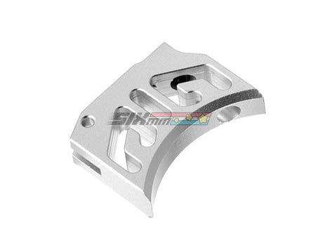 [COWCOW Technology] Aluminum CNC Trigger T1[For Tokyo Marui Hi-Capa & 1911 GBB][SV]