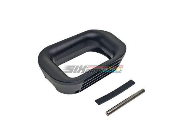 [COWCOW Technology] Match Grade T01 Magwell [For Tokyo Marui HI CAPA GBBB Series][BLK]