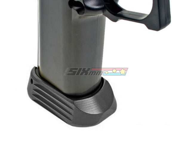 [COWCOW Technology] Match Grade T01 Magwell [For Tokyo Marui HI CAPA GBBB Series][BLK]