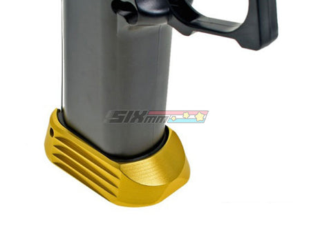 [COWCOW Technology] Match Grade T01 Magwell [For Tokyo Marui HI CAPA GBBB Series][GLD]