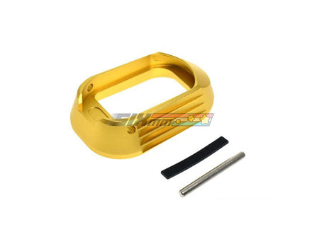 [COWCOW Technology] Match Grade T01 Magwell [For Tokyo Marui HI CAPA GBBB Series][GLD]