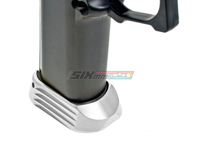 [COWCOW Technology] Match Grade T01 Magwell [For Tokyo Marui HI CAPA GBBB Series][SV]