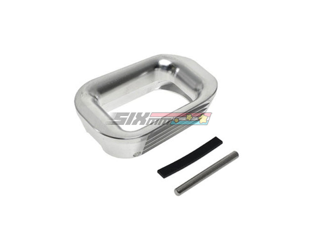 [COWCOW Technology] Match Grade T01 Magwell [For Tokyo Marui HI CAPA GBBB Series][SV]