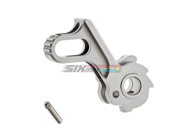 [COWCOW Technology] Match Grade Stainless Steel Hammer[For Tokyo Marui HI CAPA GBB Series]