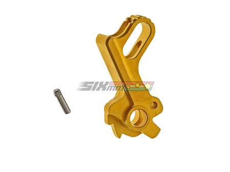 [COWCOW Technology] Match Grade Stainless Steel Hammer[For Tokyo Marui HI CAPA GBB Series][GLD]