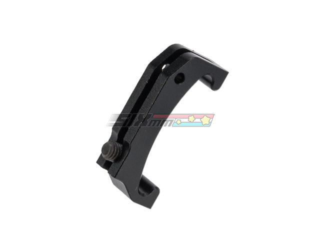 [COWCOW Technology] Modular Trigger Base [For Tokyo Marui HI CAPA GBB Series][BLK]