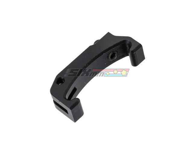 [COWCOW Technology] Modular Trigger Base [For Tokyo Marui HI CAPA GBB Series][BLK]