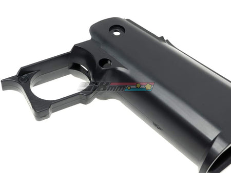 [COWCOW Technology] Nylon Plastic custom Grip[For Tokyo Marui HI-CAPA GBB Series][BLK]