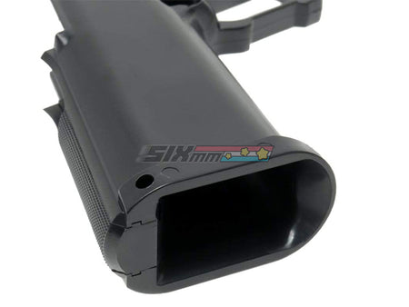 [COWCOW Technology] Nylon Plastic custom Grip[For Tokyo Marui HI-CAPA GBB Series][BLK]