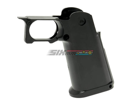 [COWCOW Technology] Nylon Plastic custom Grip[For Tokyo Marui HI-CAPA GBB Series][BLK]