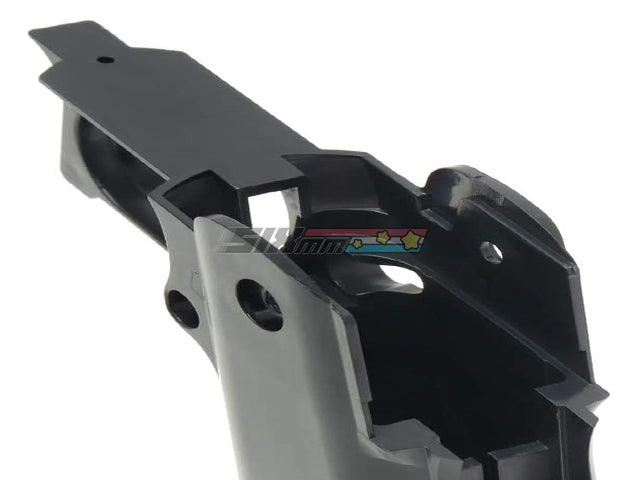 [COWCOW Technology] Nylon Plastic custom Grip[For Tokyo Marui HI-CAPA GBB Series][BLK]