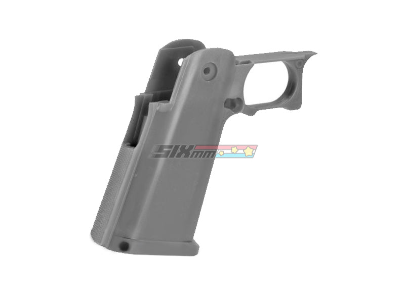 [COWCOW Technology] Nylon Plastic custom Grip[For Tokyo Marui HI-CAPA GBB Series][Grey]