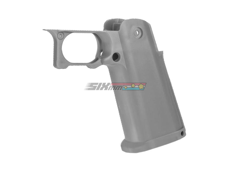 [COWCOW Technology] Nylon Plastic custom Grip[For Tokyo Marui HI-CAPA GBB Series][Grey]