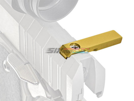 [COWCOW Technology] RAW Cocking Handle[For Tokyo Marui HI CAPA GBB Series][OPEN B]