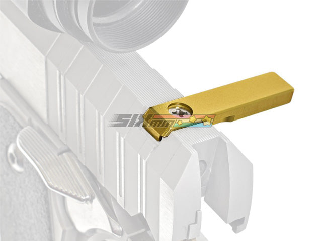 [COWCOW Technology] RAW Cocking Handle[For Tokyo Marui HI CAPA GBB Series][OPEN B]