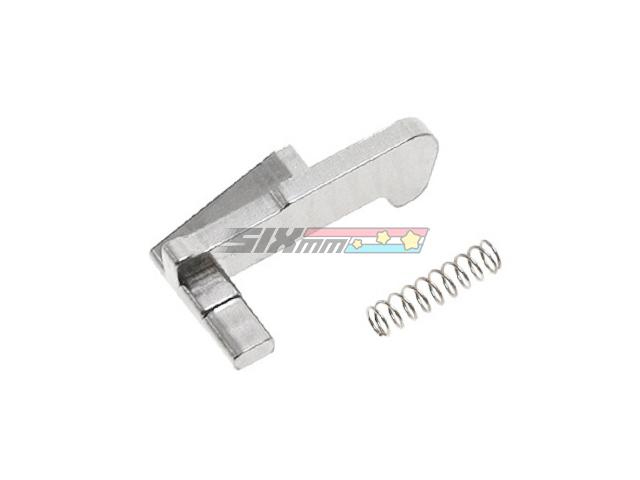 [COWCOW Technology] Stainless Steel Fire Pin Lock[For Tokyo Marui Model 18C GBB Series]
