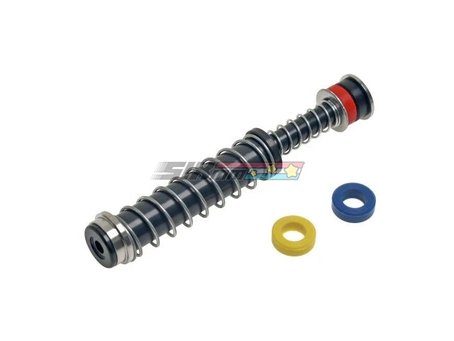 [COWCOW Technology] Stainless Steel Spring Guide Rod[For Umarex GLOCK G17 / G19 GBB Series]