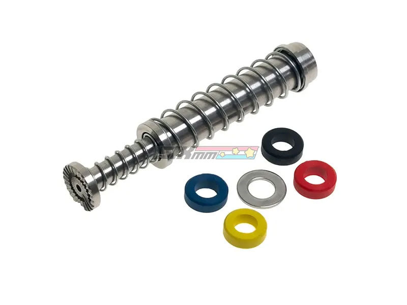 CowCow Technology Spring Guide Rod for Umarex GLOCK G17 Gen.5 - Thumbnail 2