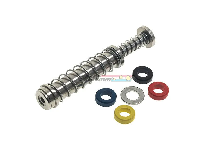 CowCow Technology Spring Guide Rod for Umarex GLOCK G17 Gen.5