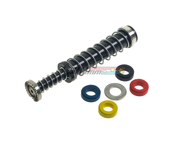 [COWCOW Technology] Stainless Steel Spring Guide Rod[For Umarex GLOCK G19X GBB Series]